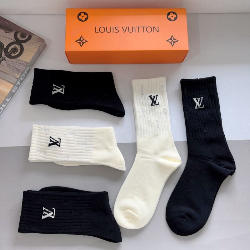 Louis Vuitton Socks